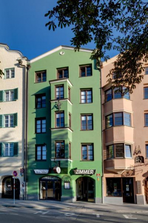 Cityhotel Schwarzer Bär Innsbruck, Innsbruck, Österreich, Innsbruck, Österreich